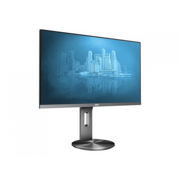 

AOC 23.8" I2490PXQU/BT IPS Silver