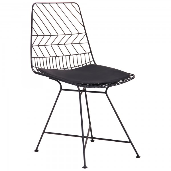 

Стул AMF Finch plus, черный