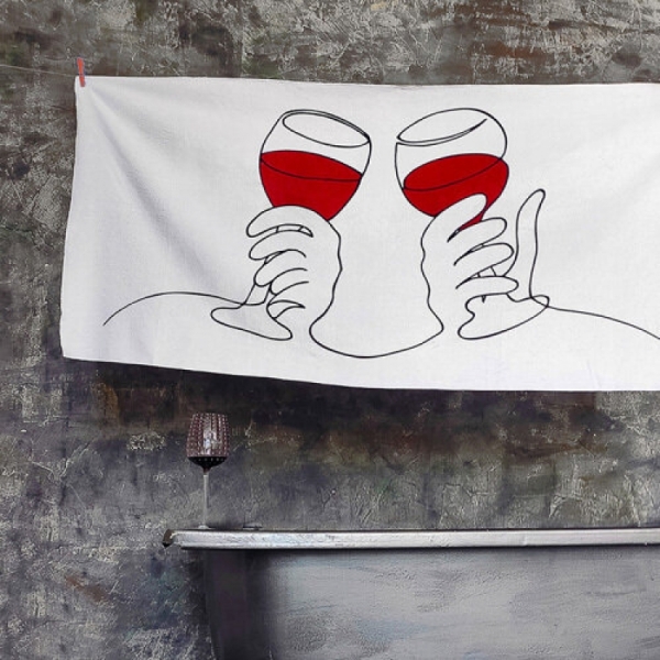 

Полотенце Wine