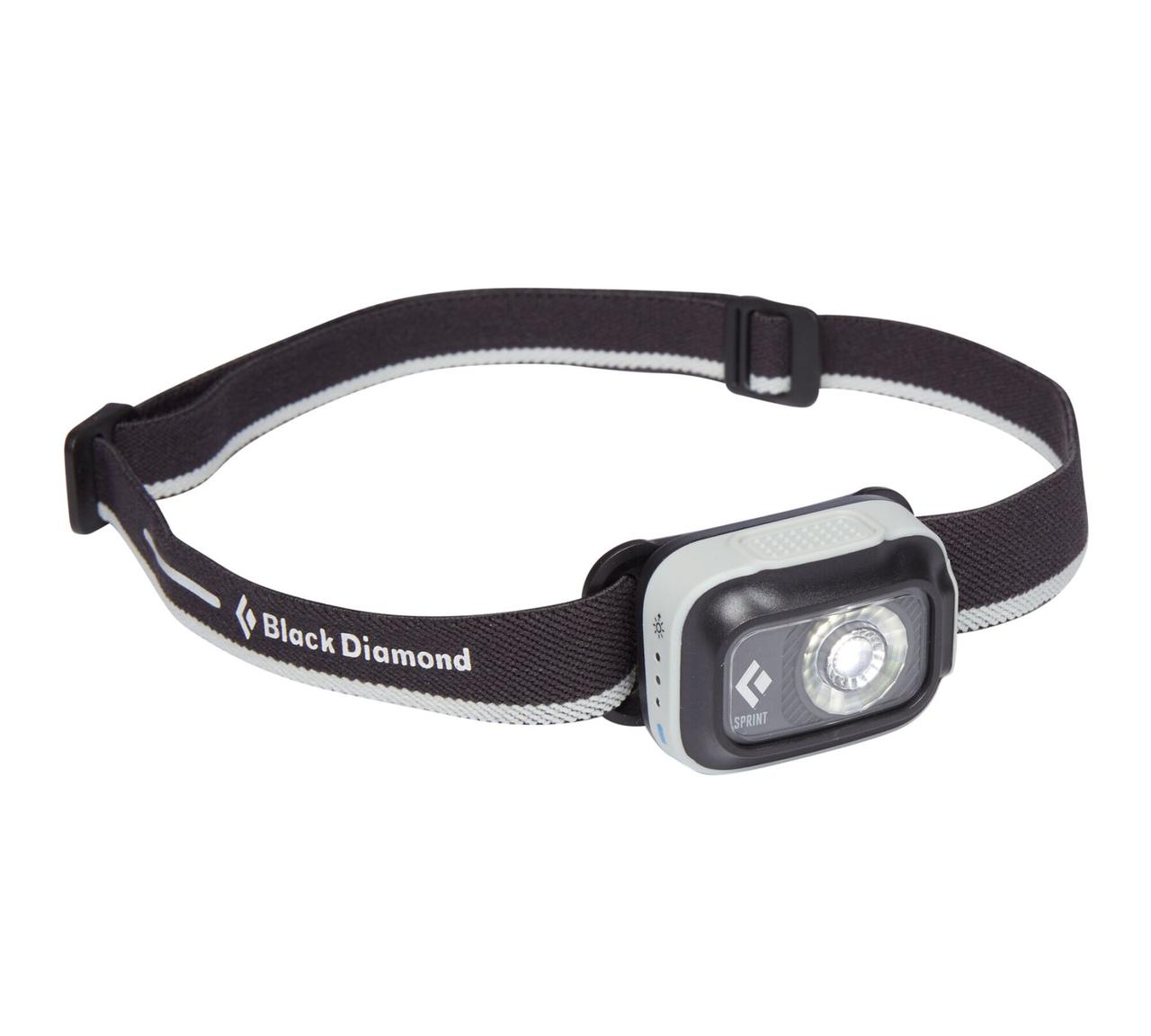 

Фонарь налобный Black Diamond Sprint 225 Серый
