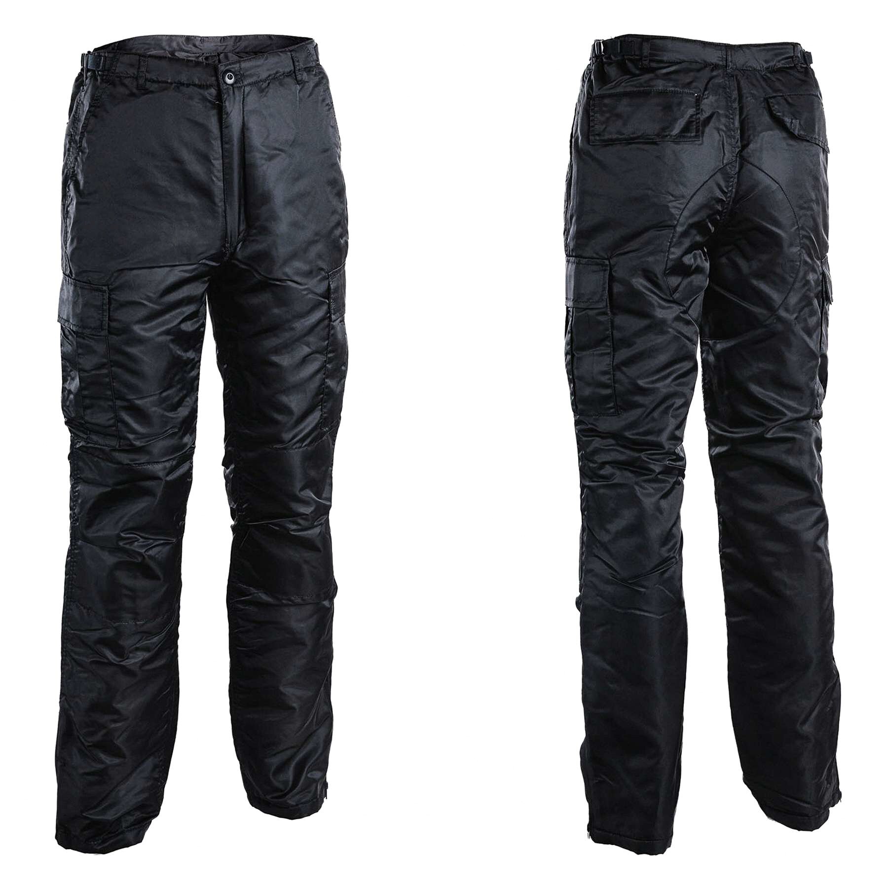 

Брюки зимние US MA1® THERMAL PANTS Черные XXL