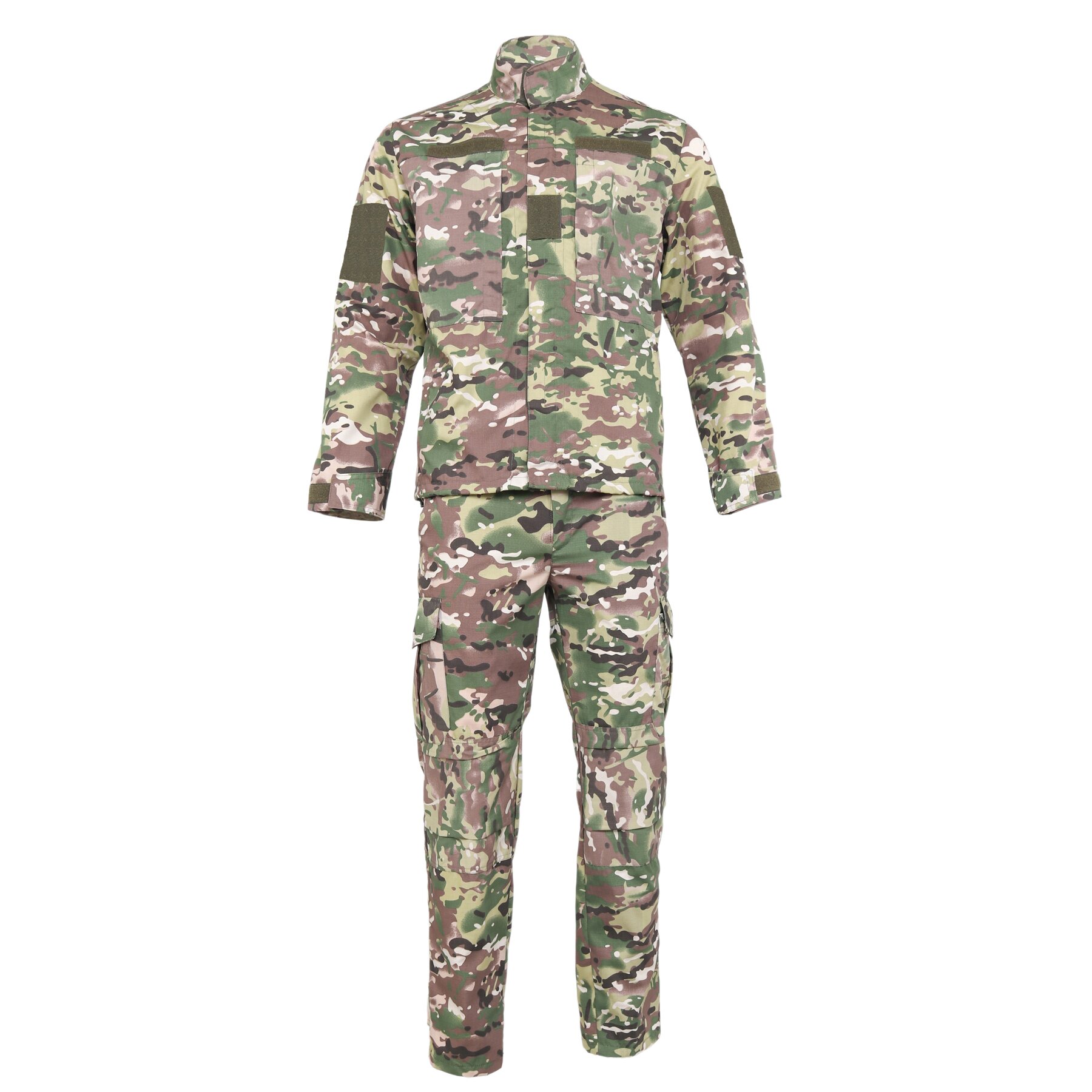 

Костюм тактический Рип-Стоп TAILOR Мультикам 52