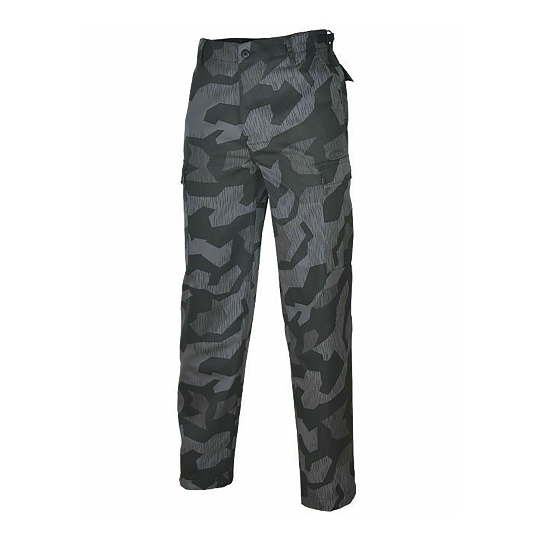 

Штаны MIL-TEC US Ranger BDU Splinter Night M