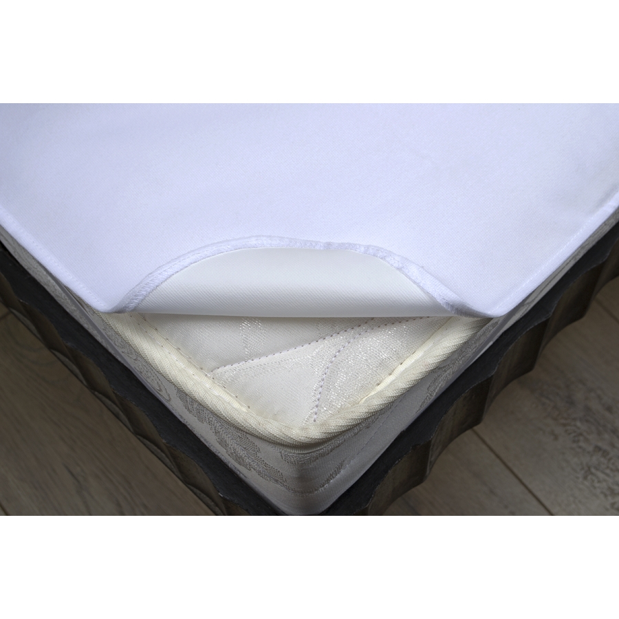 

Наматрасник Aqua-Stop Comfort Lotus 160х200 см Белый 000166723