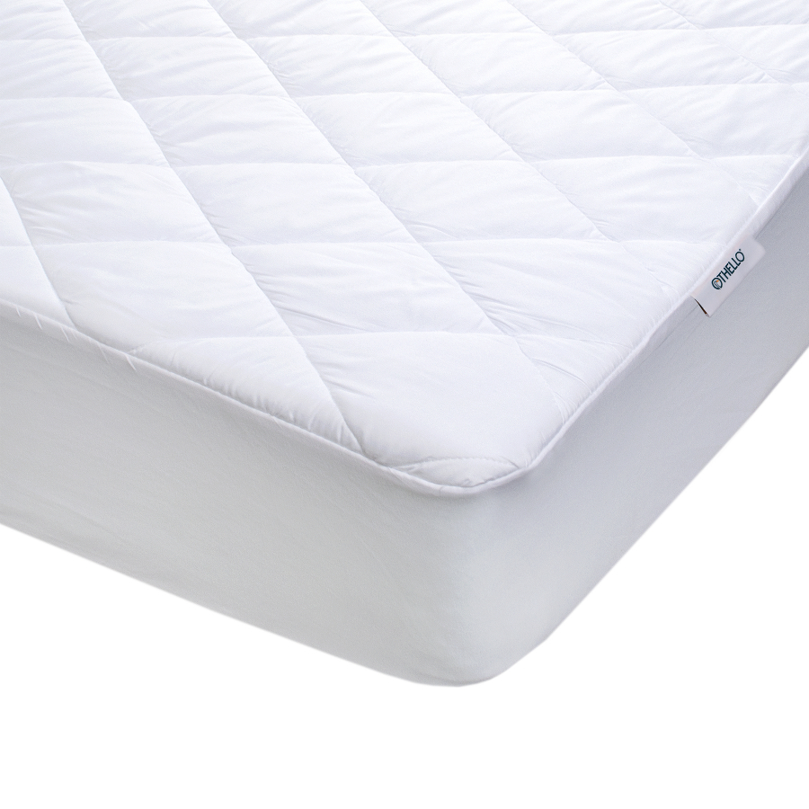 

Наматрасник New Aqua Comfort Othello 120х200 см Белый 000166668