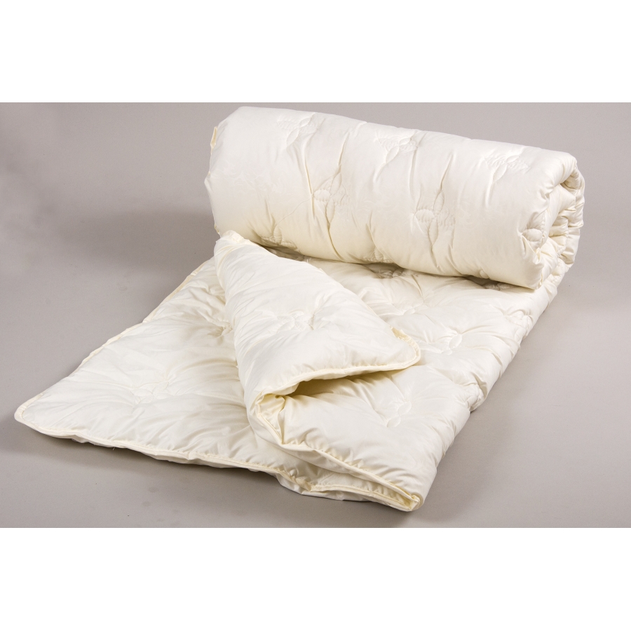 

Одеяло Cotton Delicate Lotus 155х215 см Кремовый 000166603