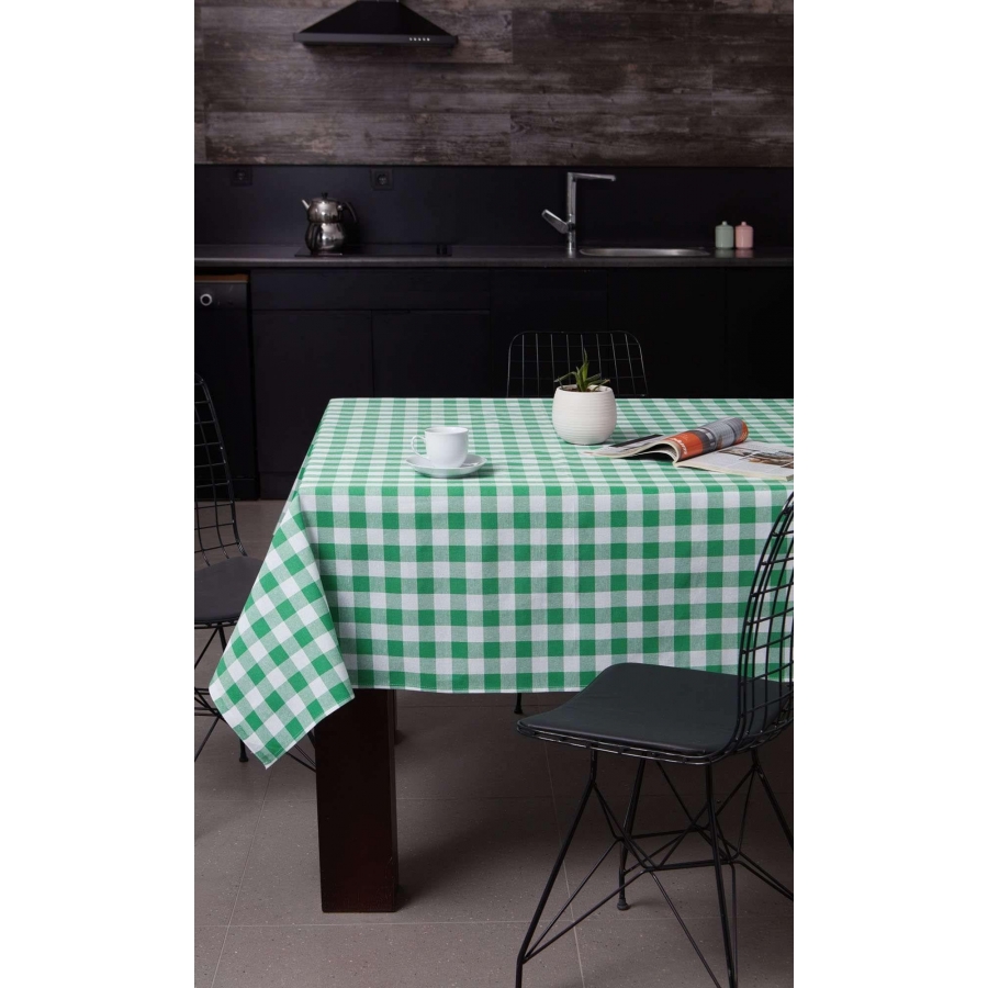 

Скатерть Kareli Eponj Home 160х220 см Зеленый 000164366