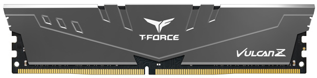 

Оперативная память Team DDR4-3200 8192MB PC4-25600 Vulcan Z (TLZGD48G3200HC16C01)