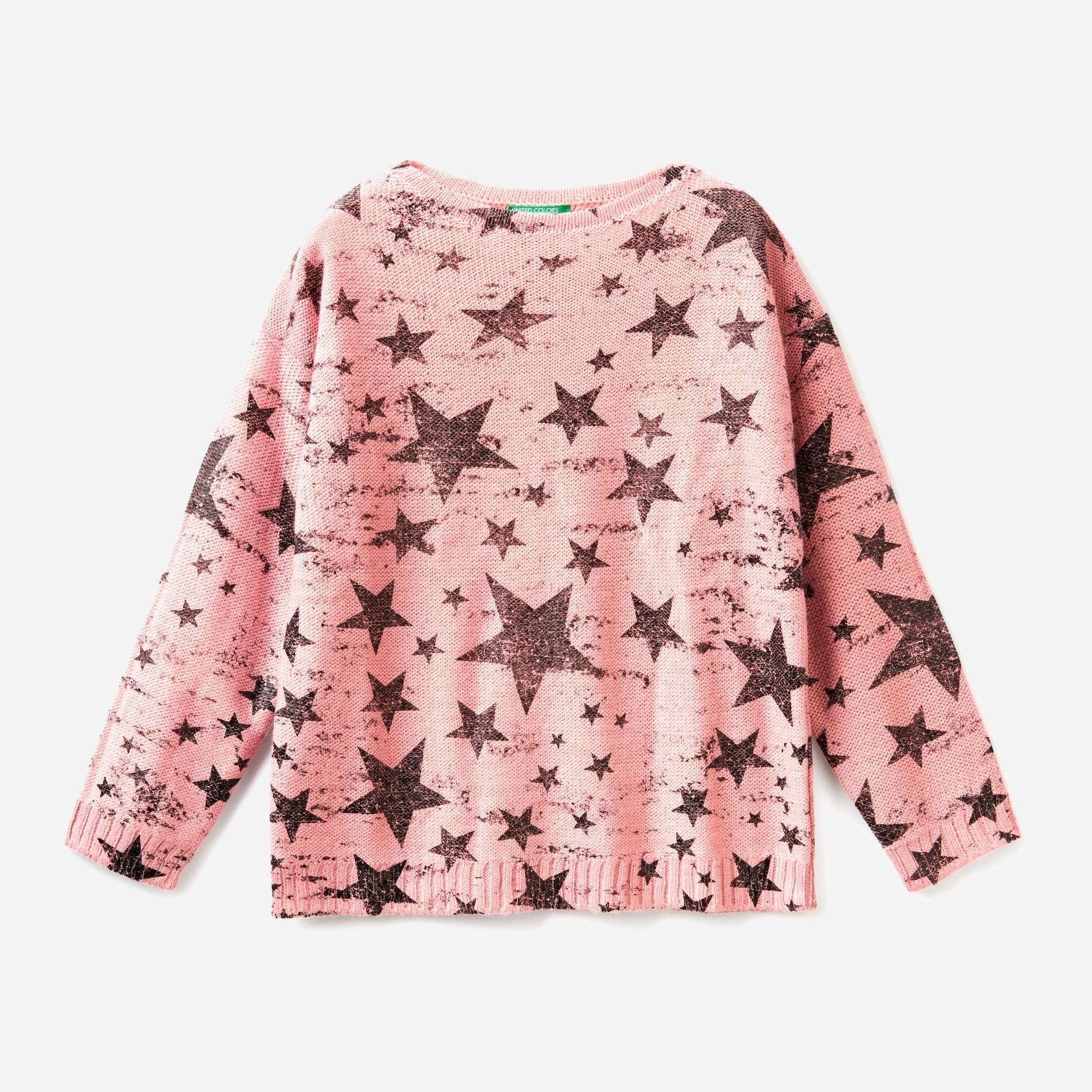 

Джемпер United Colors of Benetton 1076C1098.G-902 110 см XS