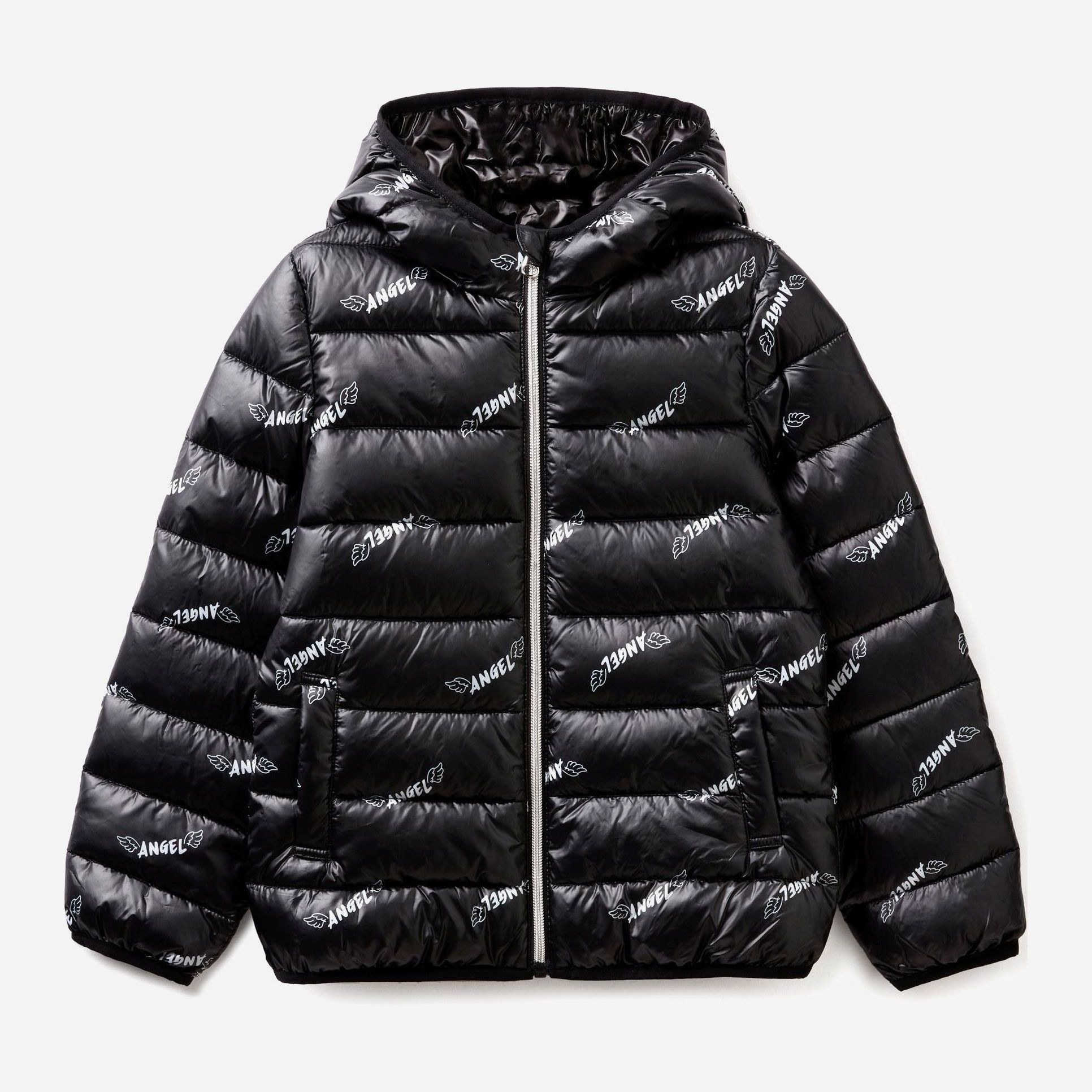 

Демисезонная куртка United Colors of Benetton 25M353O30.G-65T 150 см XL