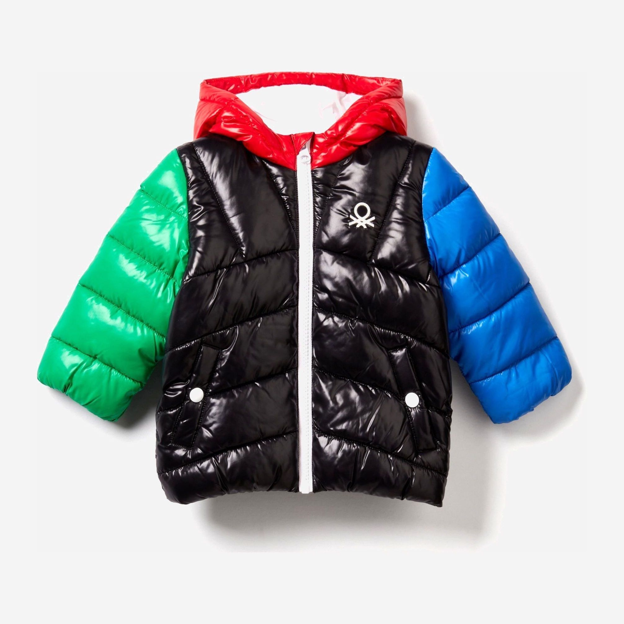 

Демисезонная куртка United Colors of Benetton 2EO053NP0.P-100 98 см