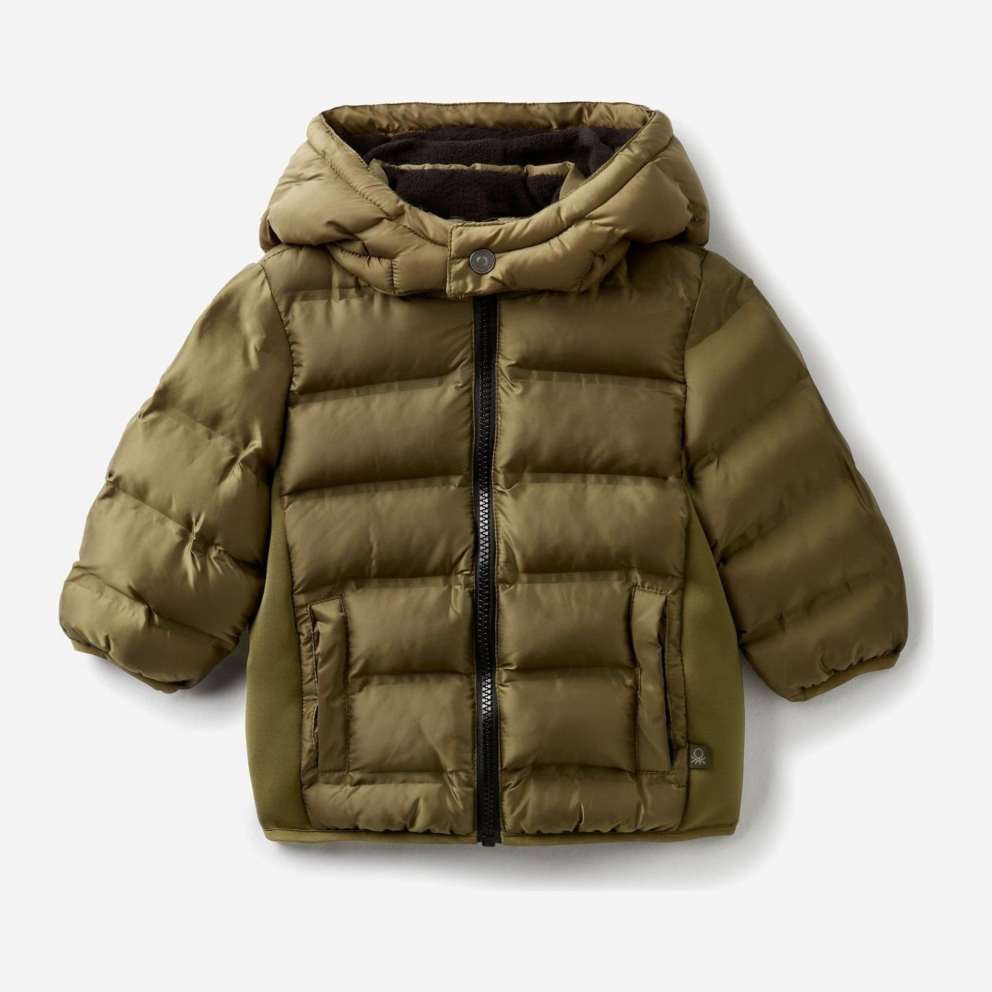 

Демисезонная куртка United Colors of Benetton 2KL953O10.P-22Y 90 см