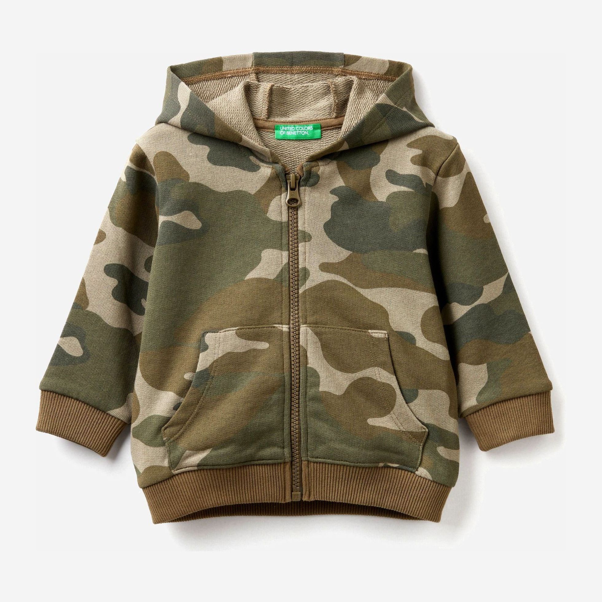 

Толстовка United Colors of Benetton 33AMC5988.P-65J 82 см
