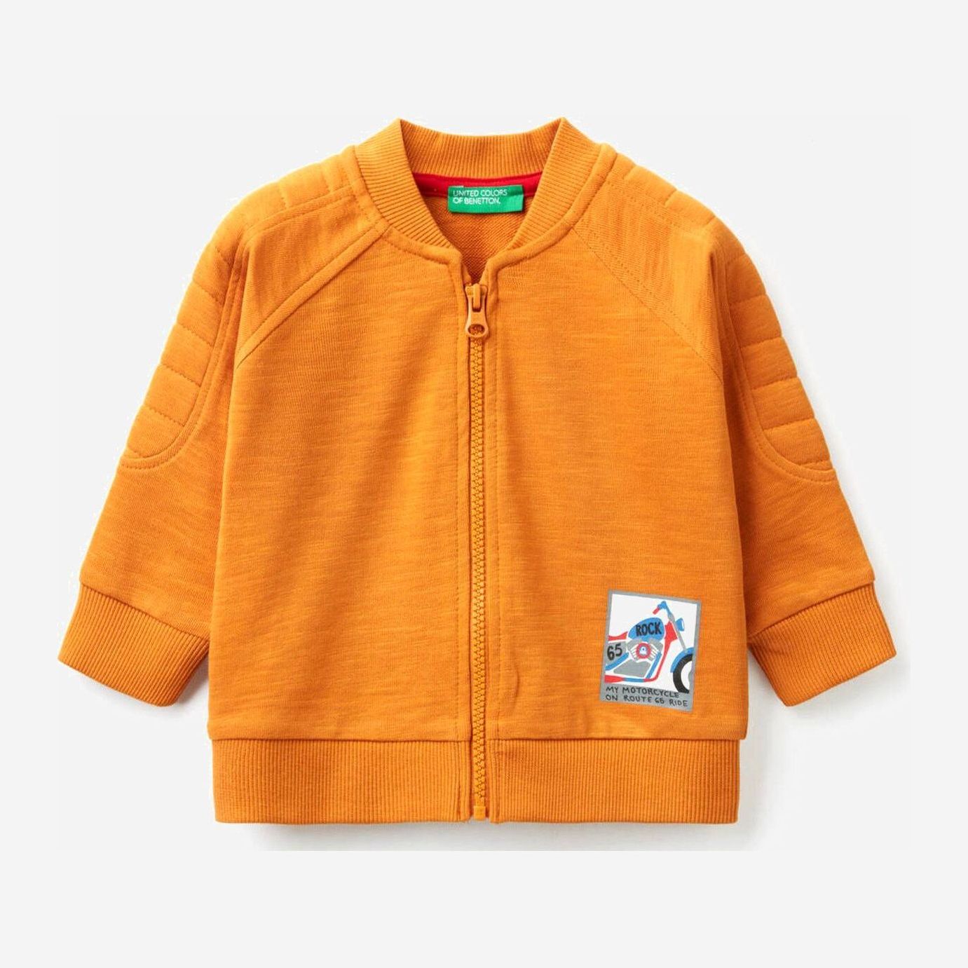 

Толстовка United Colors of Benetton 3BGUC5982.P-36W 90 см
