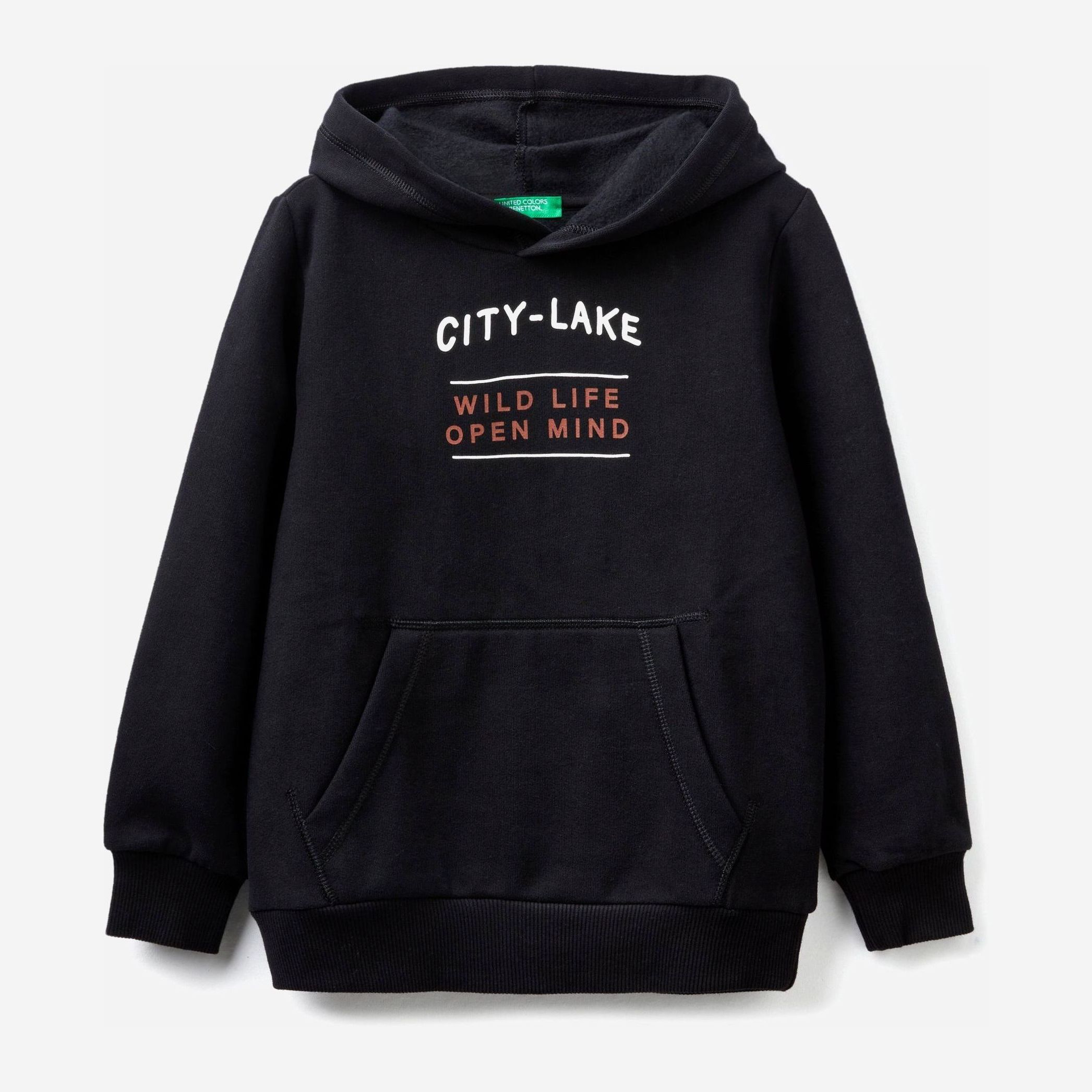 

Худи United Colors of Benetton 3EB5C2287.G-100 130 см M