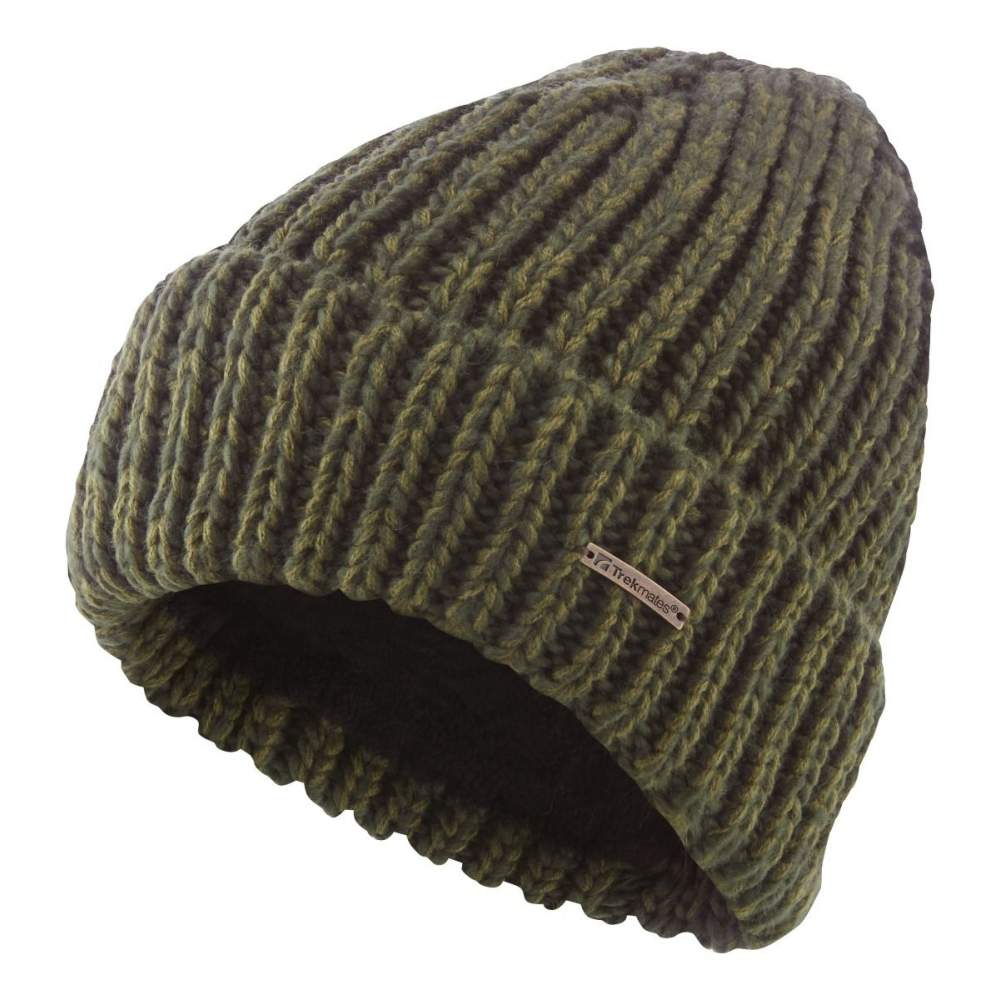 

Шапка Trekmates Nazz Knit Hat Зеленый (1054-015.1024)