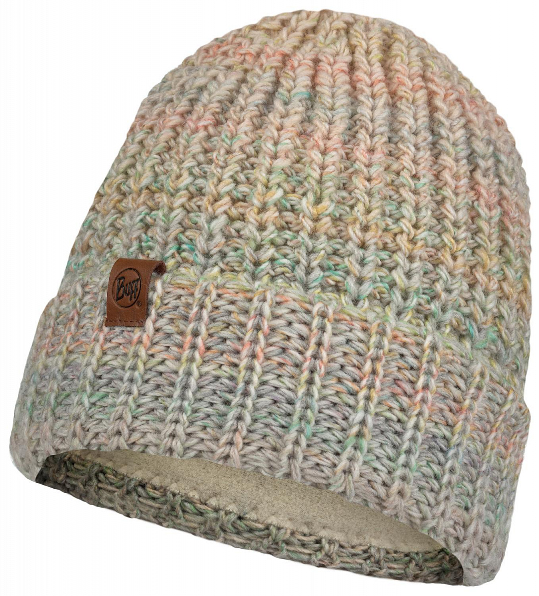 

Шапка Buff Khitted & Fleece Band Hat Olya Cloud (1033-BU 120844.003.10.00)