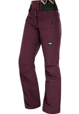 

Штаны Picture Organic Exa W 2021 Burgundy S (1012-WPT068GS)