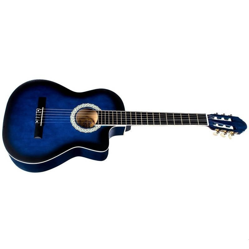 

Гитара акустическая Bandes СG 851С BL 39