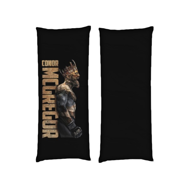 

Подушка Conor Mcgregor 2 дакимакура двухсторонняя стандарт 50 х 150 см - MyTee