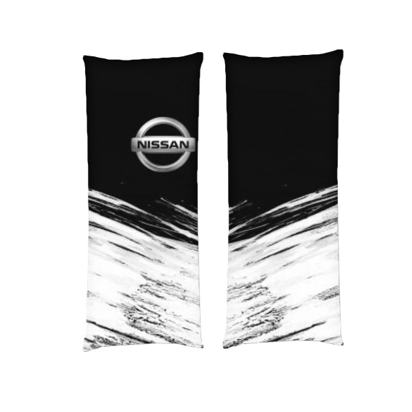 

Подушка Nissan (1) дакимакура двухсторонняя стандарт 40 х 100 см - MyTee