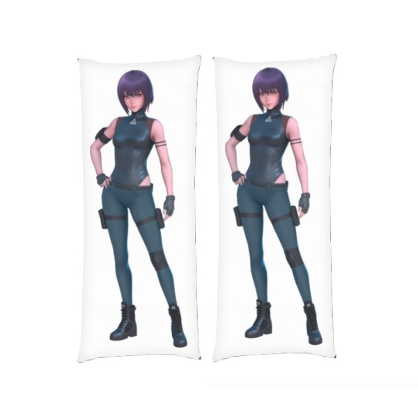 

Подушка Motoko Kusanagi дакимакура двухсторонняя стандарт 50 х 150 см - MyTee