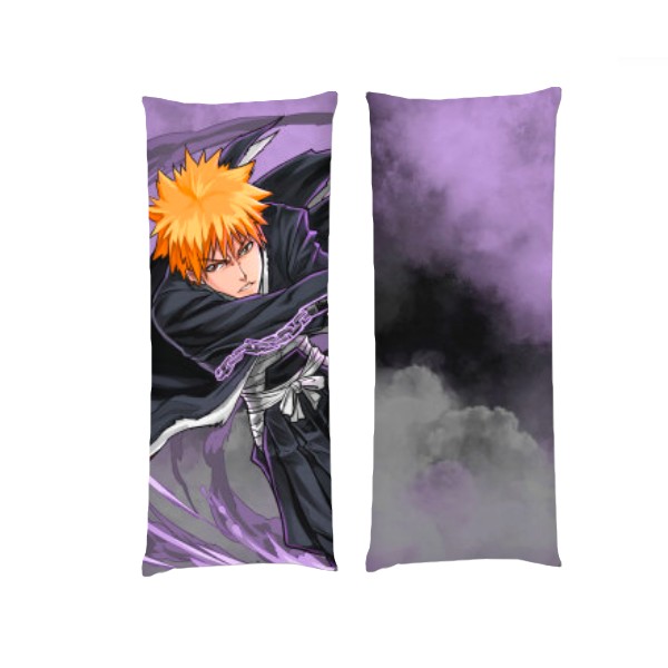 

Подушка BLEACH (1) дакимакура двухсторонняя стандарт 50 х 150 см - MyTee