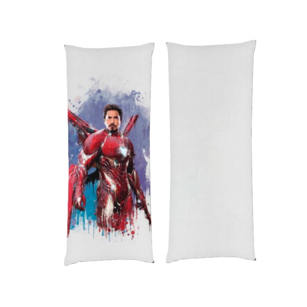 

Подушка Marvel [3] дакимакура двухсторонняя стандарт 50 х 150 см - MyTee