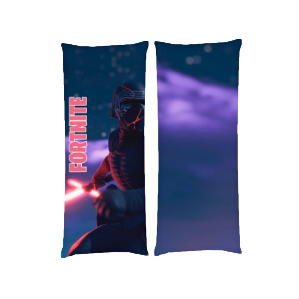 

Подушка Fortnite 48 дакимакура двухсторонняя стандарт 50 х 150 см - MyTee