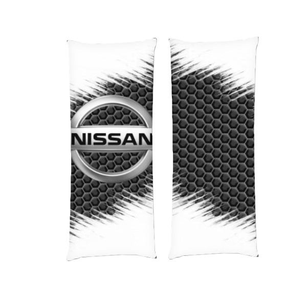 

Подушка Nissan (6) дакимакура двухсторонняя стандарт 50 х 150 см - MyTee