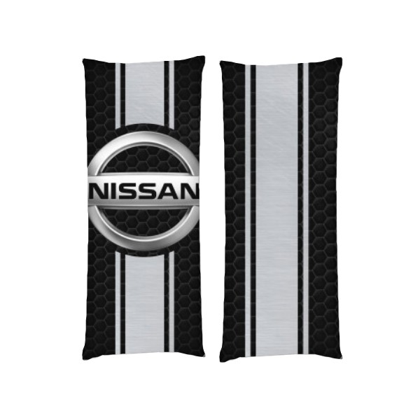 

Подушка Nissan (3) дакимакура двухсторонняя стандарт 40 х 100 см - MyTee