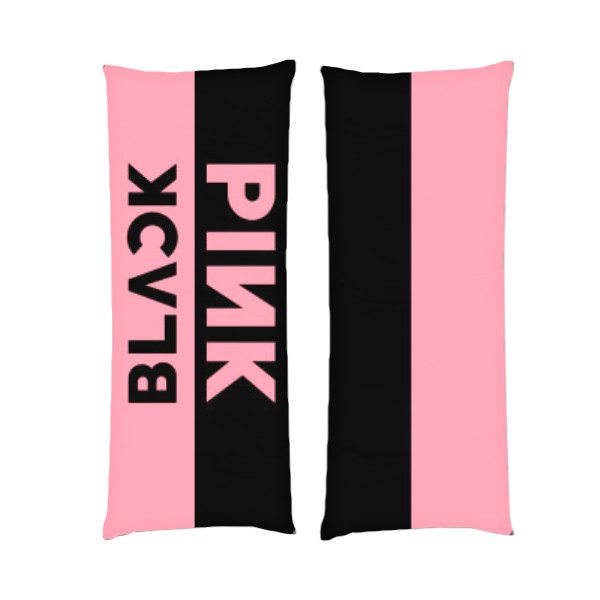 

Подушка Blackpink (1) дакимакура двухсторонняя стандарт 40 х 100 см - MyTee