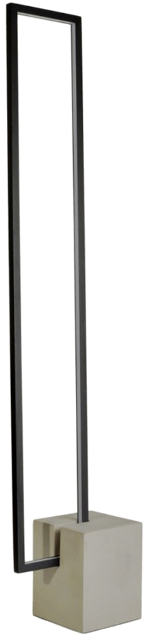 

Торшер Brille BL-850F/46 Вт WW BK (25-288)