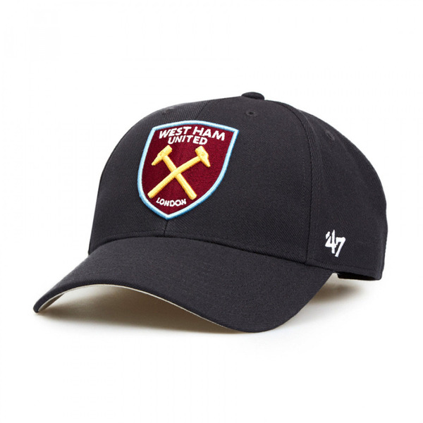 

Кепка 47 BRAND WEST HAM UFC NAVY WOOL EPL-MVP17WBV-NY