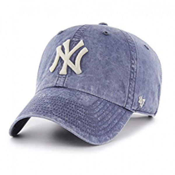 

Кепка 47 BRAND NY YANKEES PORTAL HUDSON 47 CL B-HUDSN17OWS-PX