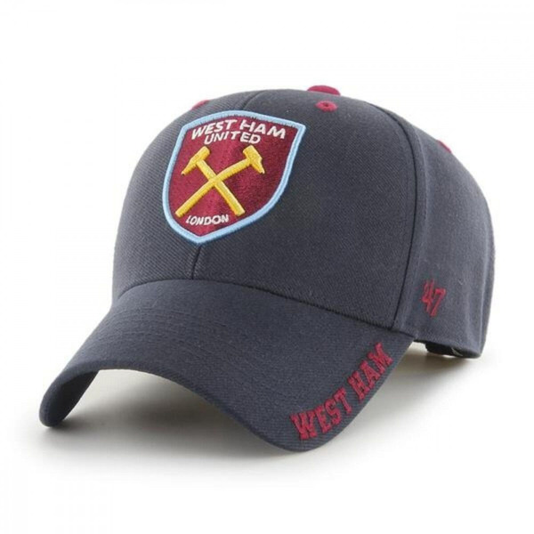 

Кепка 47 BRAND WEST HAM UFC NAVY DEFROST WOOL EPL-DEFRO17WBV-NY