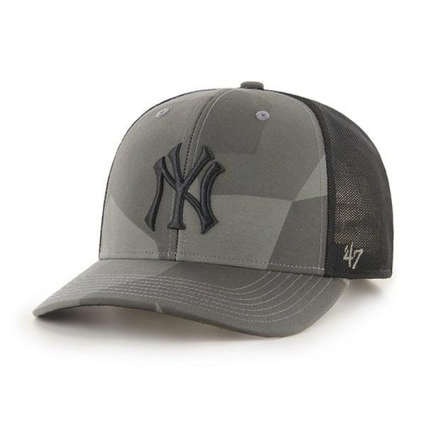 

Кепка 47 BRAND DP COUNTERSHADE YANKEES B-CNTSM17XCP-SW