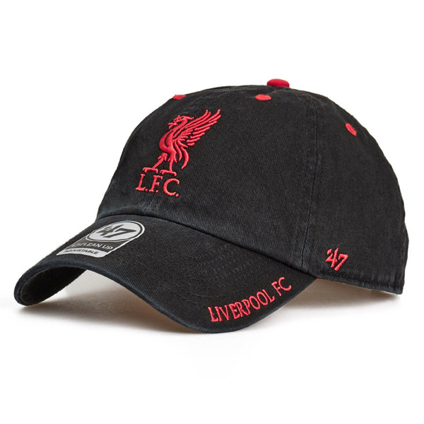 

Кепка 47 BRAND ICE '47 CLEAN UP LIVERPOOL FC EPL-ICE04GWS-BKA