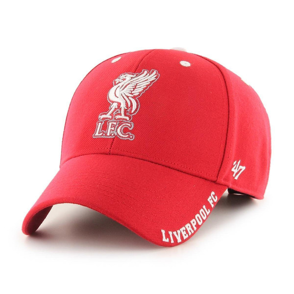 

Кепка 47 BRAND LIVERPOOL FC RED DEFROST WOOL EPL-DEFRO04WBV-RD