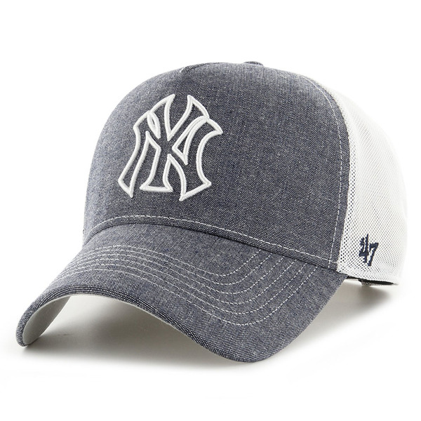 

Кепка 47 BRAND NY YANKEES NAVY EMERY DT DT ME B-EMERD17HVP-NY