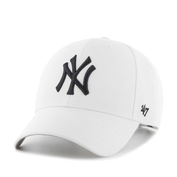 

Кепка 47 BRAND MVP NY YANKEES B-MVP17WBV-WHD