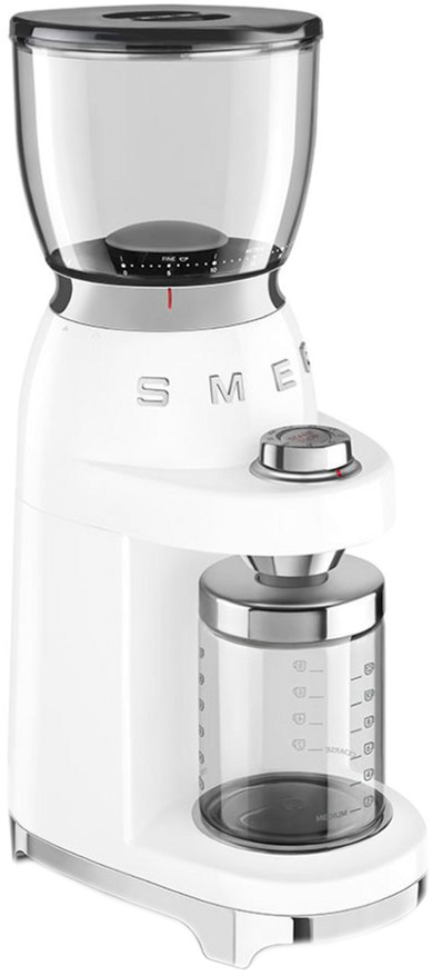 

Кофемолка SMEG CGF01WHEU