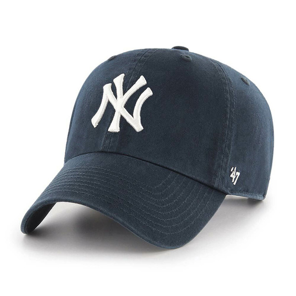 

Кепка 47 BRAND NY YANKEES HOME CLEAN UP ALL B-RGW17GWS-HM