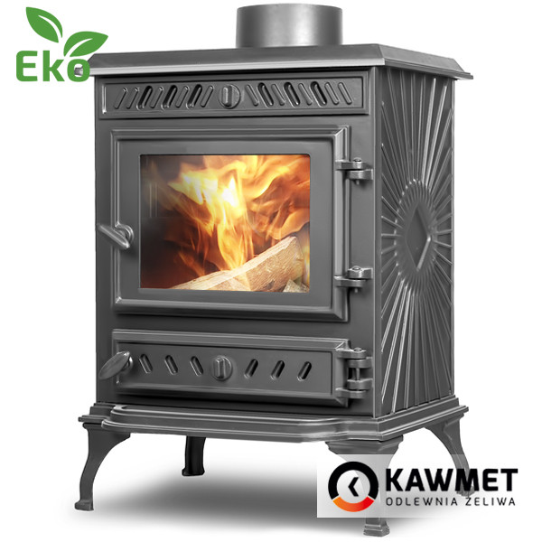 

Печь камин чугунная KAWMET P3 (7.4 kW) EKO
