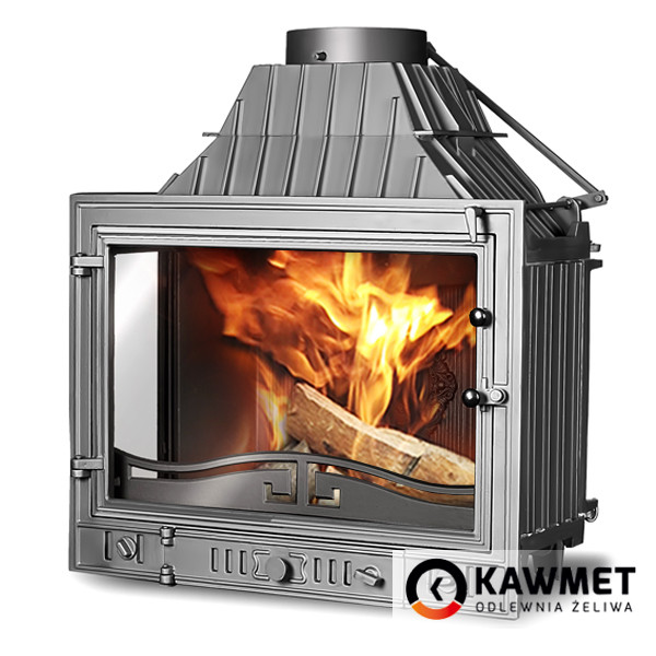 

Каминная топка KAWMET W3 левая боковая (16,7 kW)