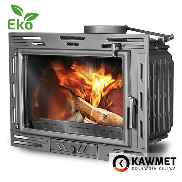 

Каминная топка KAWMET W9 (9,8 kW) EKO