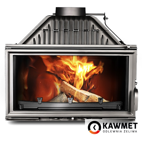 

Каминная топка KAWMET W15 (12 kW)