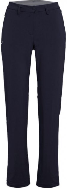 

Штаны Salewa Puez 2 Durastretch Regular Pants 46/40 Синий (1054-013.002.8049)