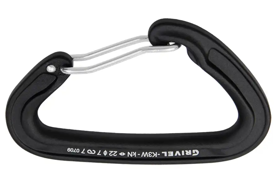 

Карабин Grivel K3W Plume Wire (1046-RSK3W)