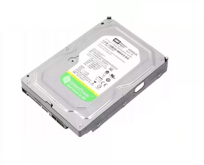 

Жёсткий диск для Компьютера Western Digital AV-GP 500GB 32MB WD5000AUDX 3.5 SATA III